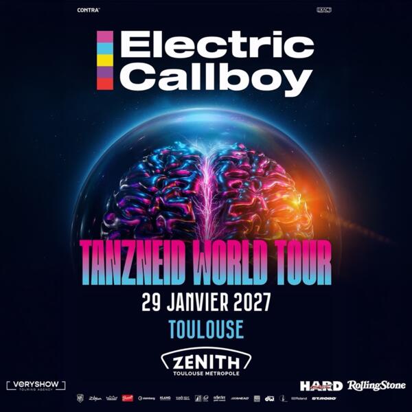 ELECTRIC CALLBOY
