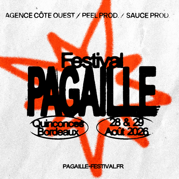 PAGAILLE FESTIVAL - PASS SAMEDI